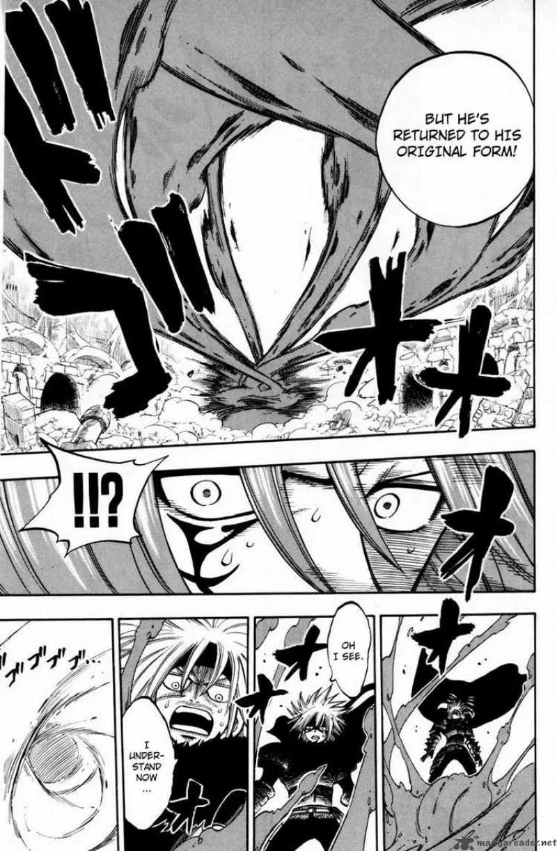 Rave Chapter 245 page 15