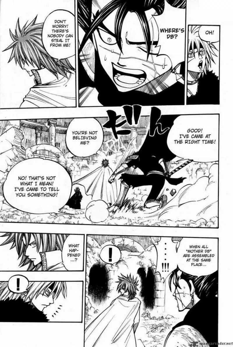 Rave Chapter 245 page 3