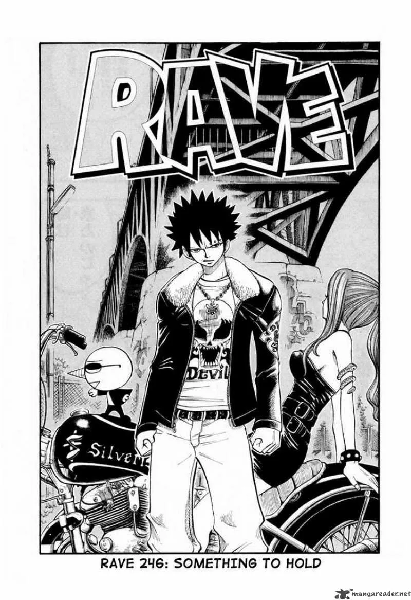 Rave Chapter 246 page 1