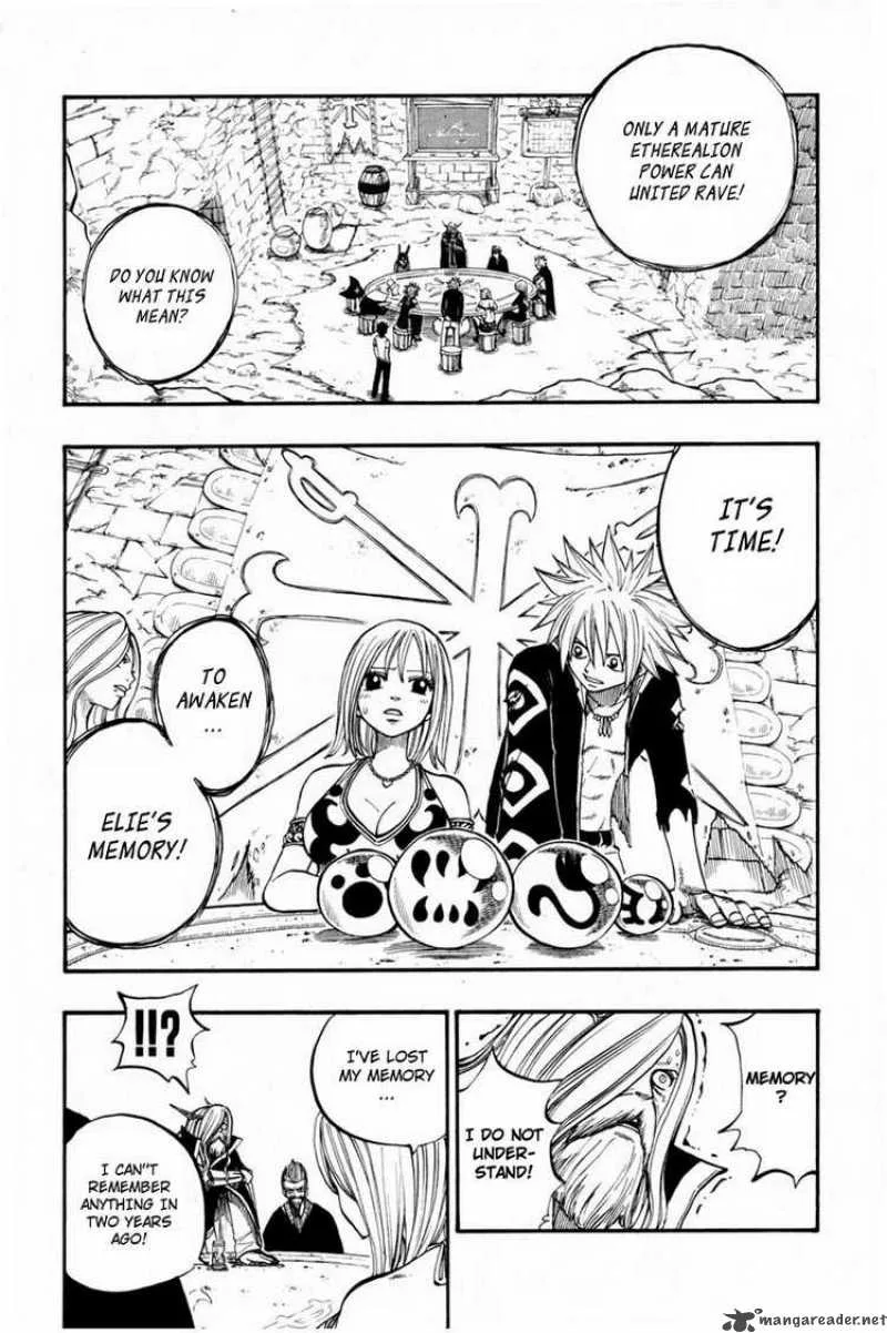 Rave Chapter 246 page 2