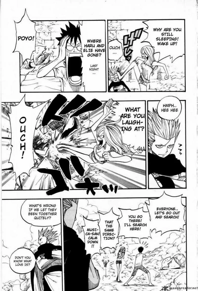 Rave Chapter 246 page 19