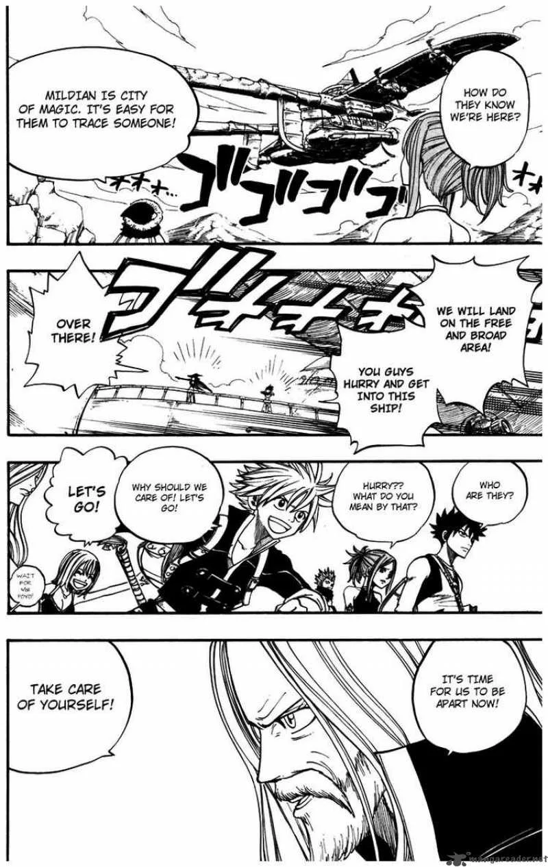 Rave Chapter 247 page 4