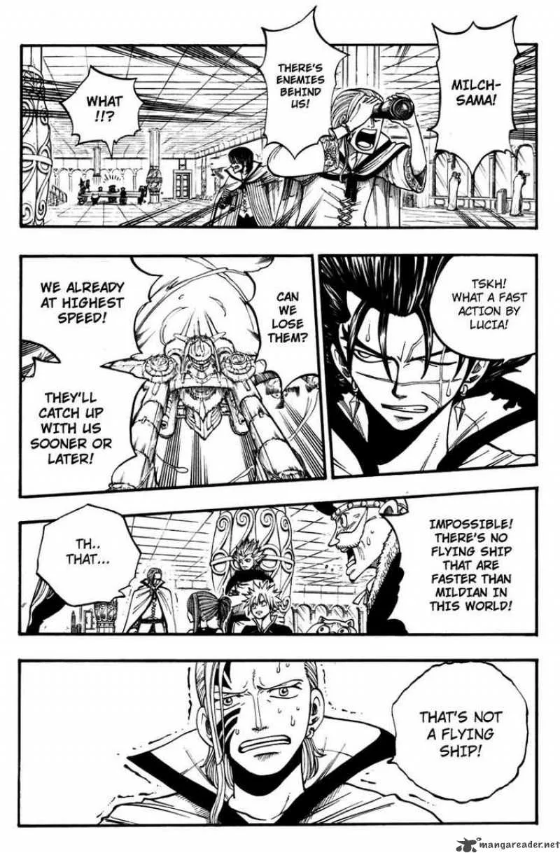 Rave Chapter 247 page 11