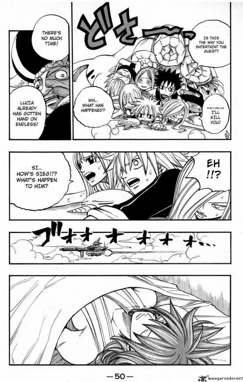 Rave Chapter 247 page 8