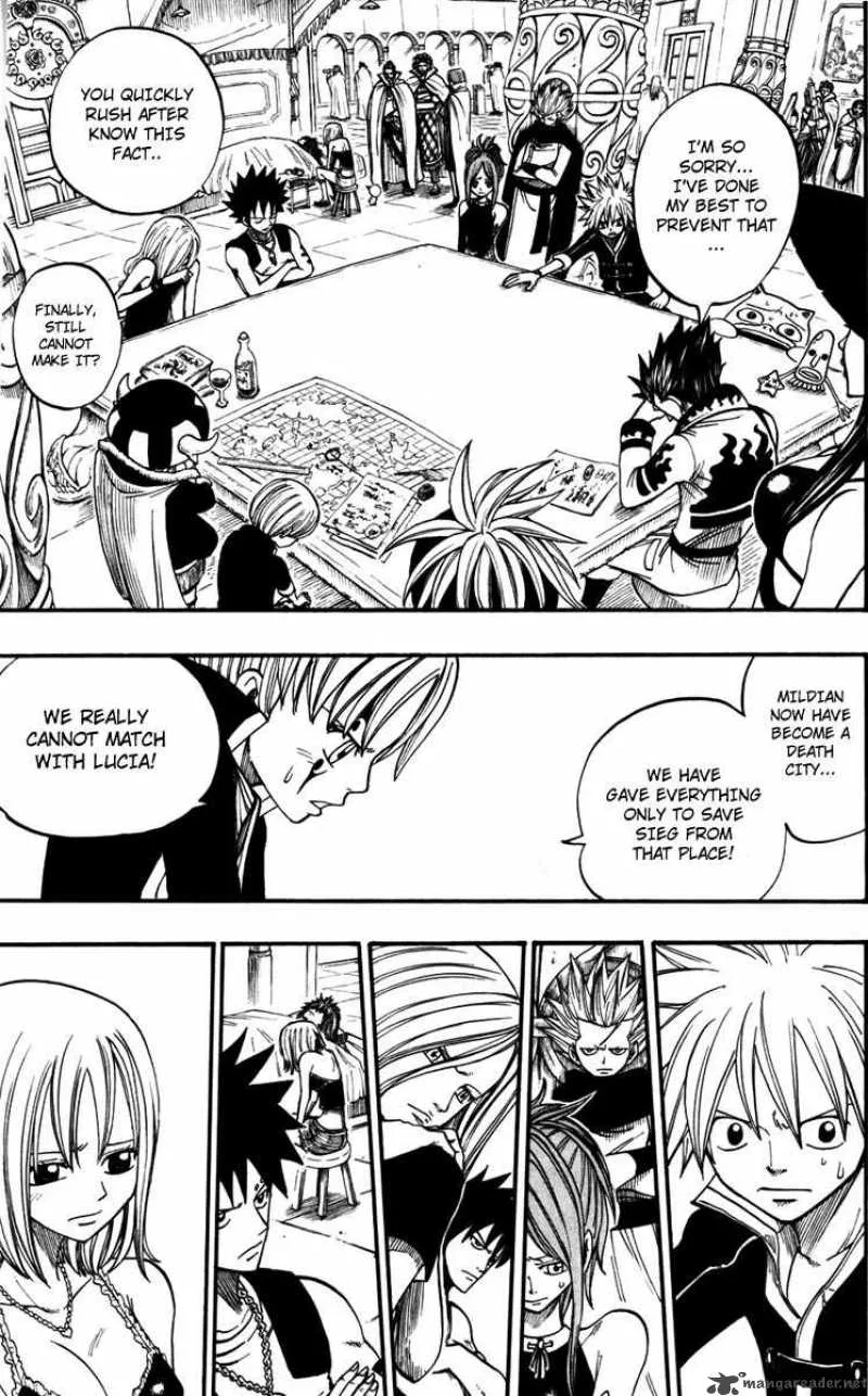 Rave Chapter 247 page 9