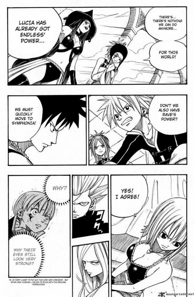 Rave Chapter 247 page 10