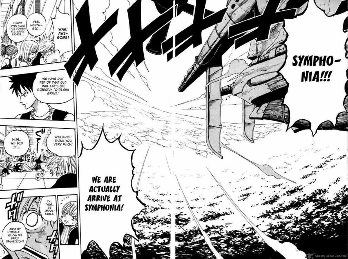 Rave Chapter 247 page 18