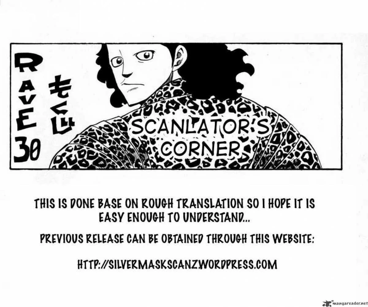 Rave Chapter 247 page 20