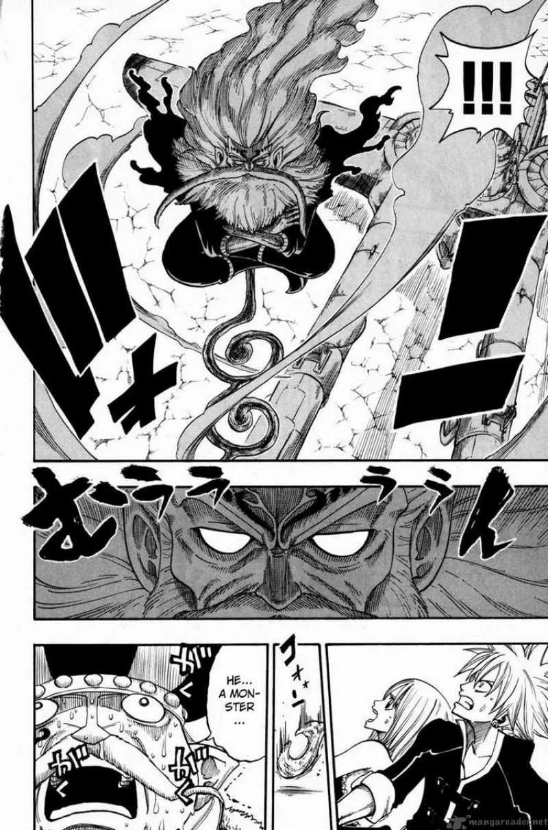 Rave Chapter 247 page 19