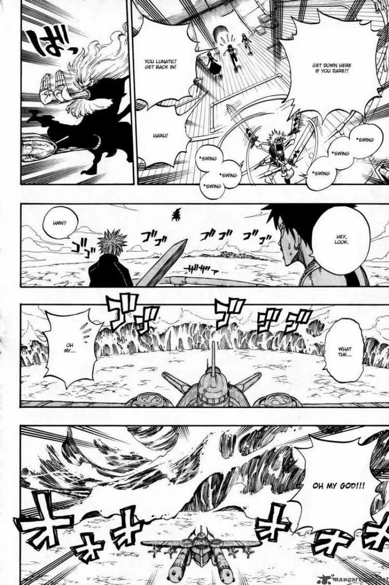 Rave Chapter 248 page 6