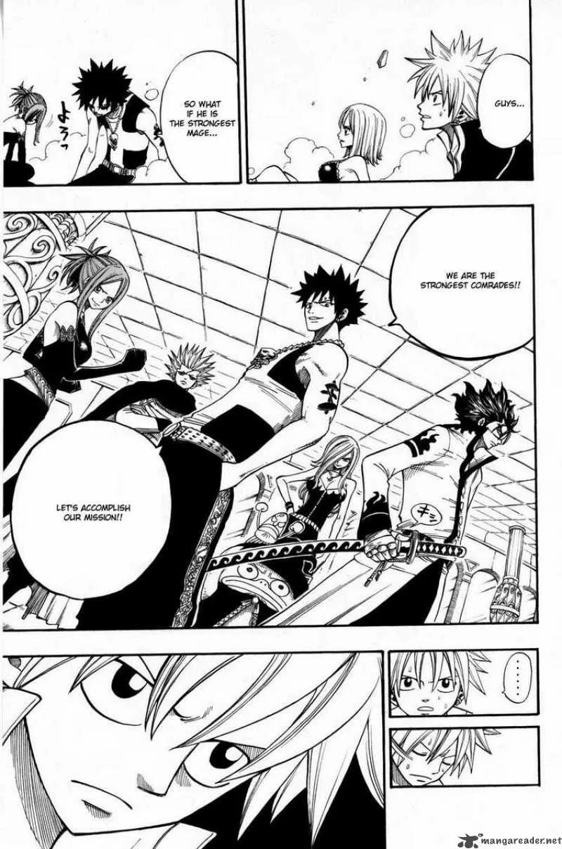Rave Chapter 248 page 13