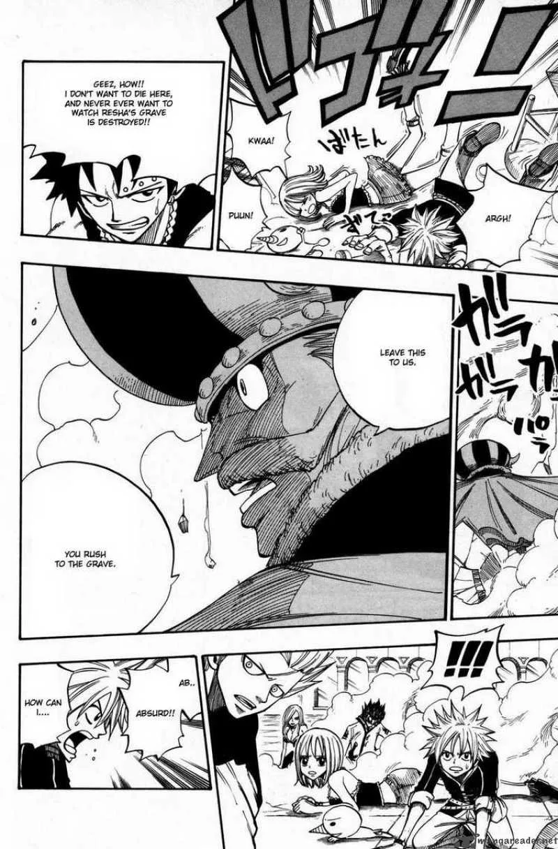 Rave Chapter 248 page 10