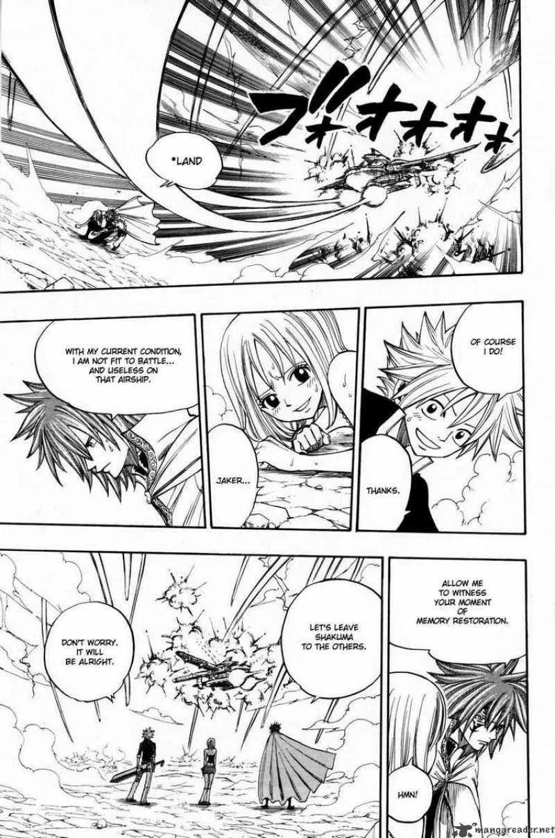 Rave Chapter 248 page 19