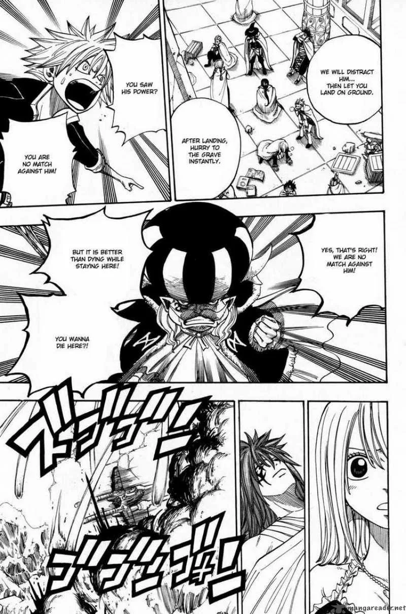 Rave Chapter 248 page 11