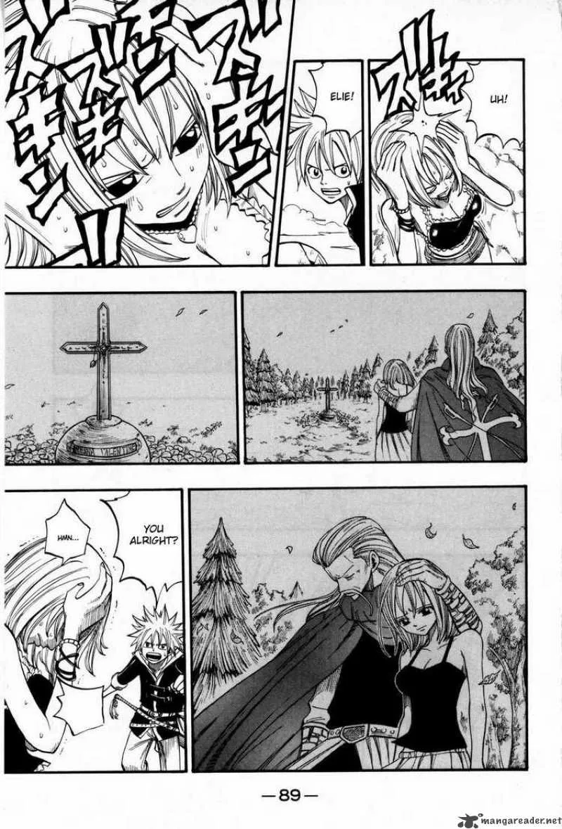 Rave Chapter 249 page 7