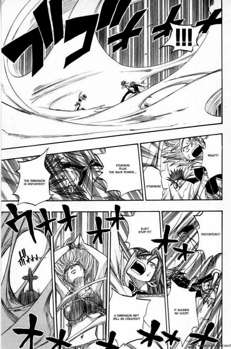 Rave Chapter 249 page 11