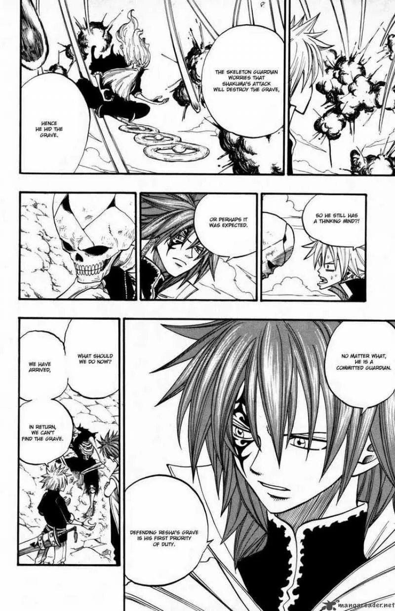 Rave Chapter 249 page 6