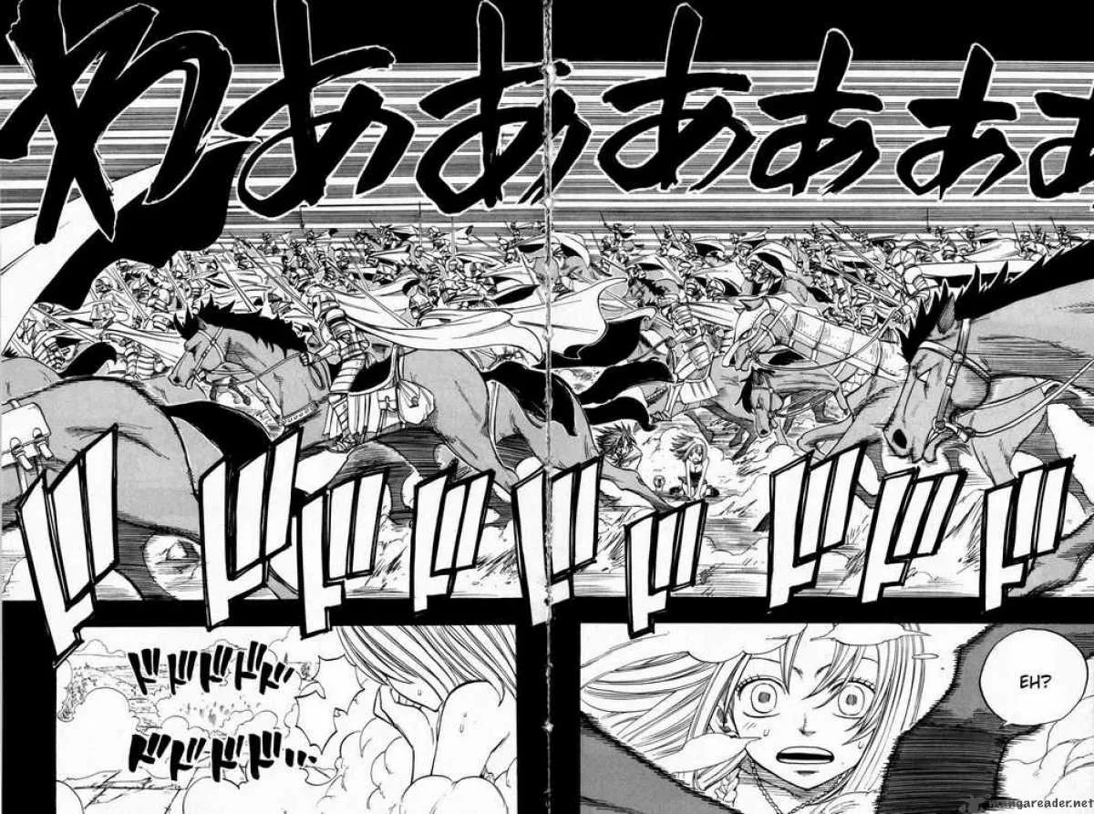 Rave Chapter 249 page 17