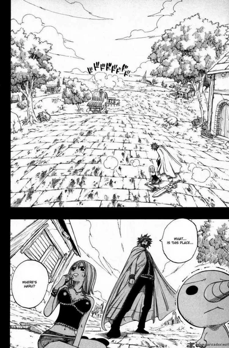 Rave Chapter 249 page 18
