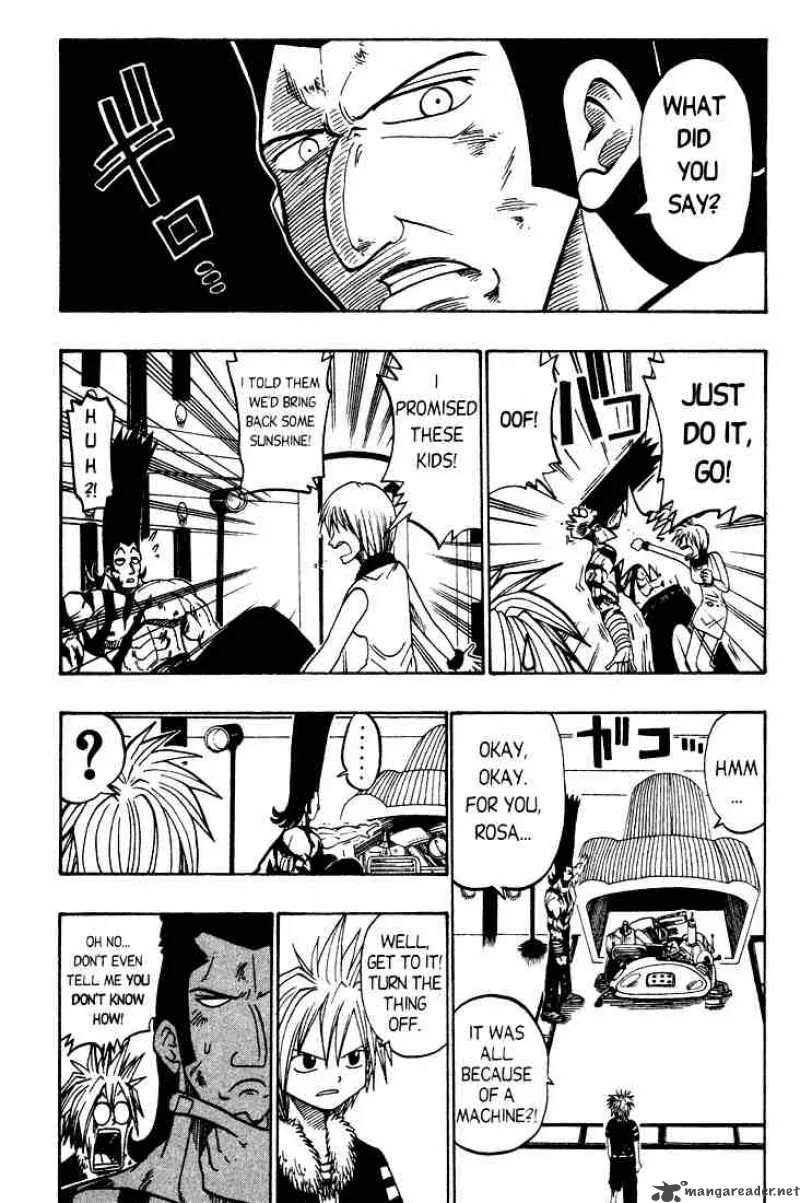 Rave Chapter 25 page 5