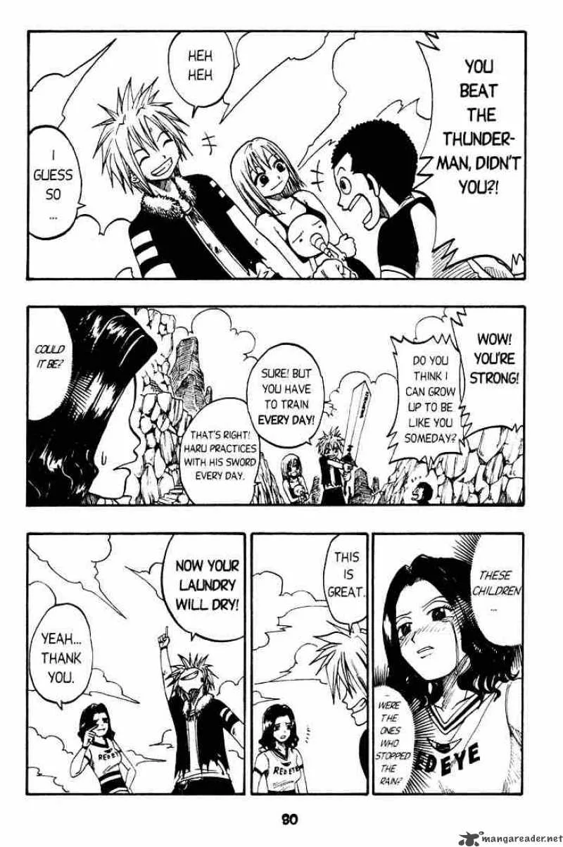 Rave Chapter 25 page 14