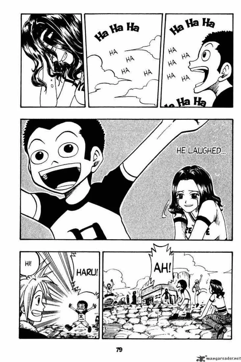 Rave Chapter 25 page 13