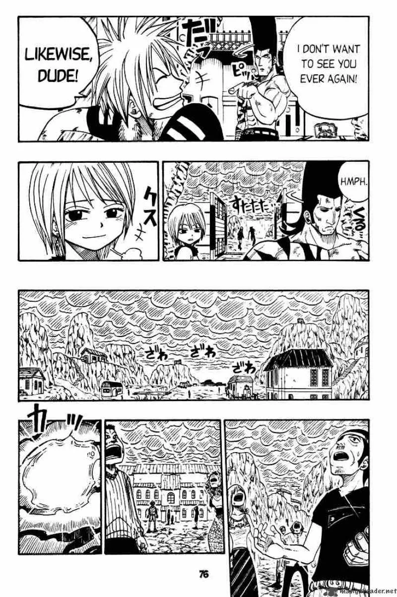 Rave Chapter 25 page 10