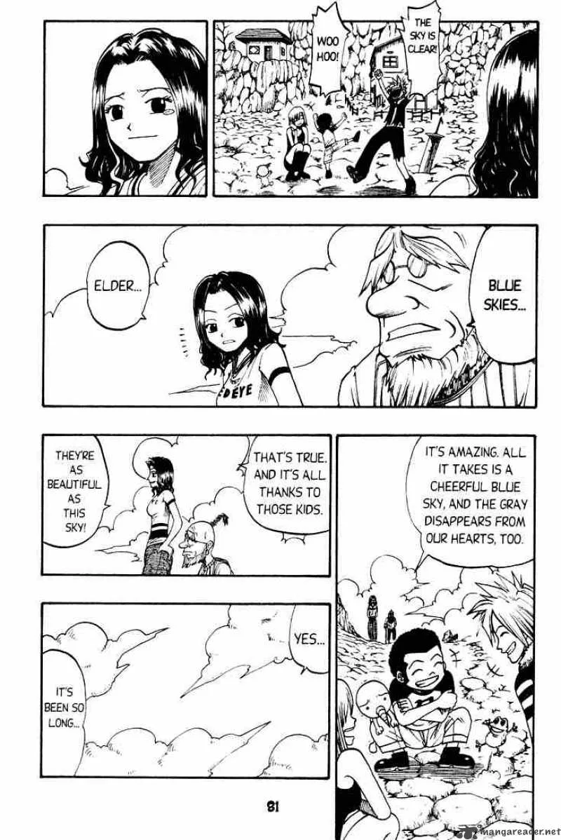 Rave Chapter 25 page 15