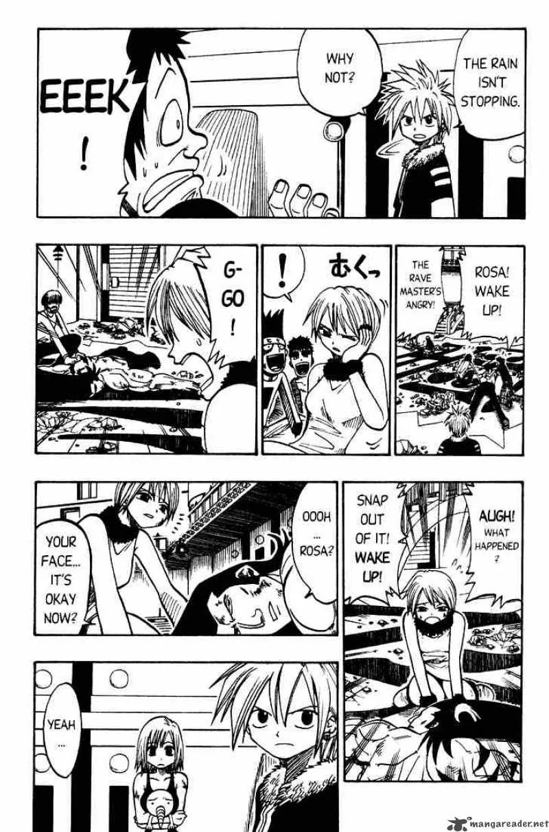Rave Chapter 25 page 3