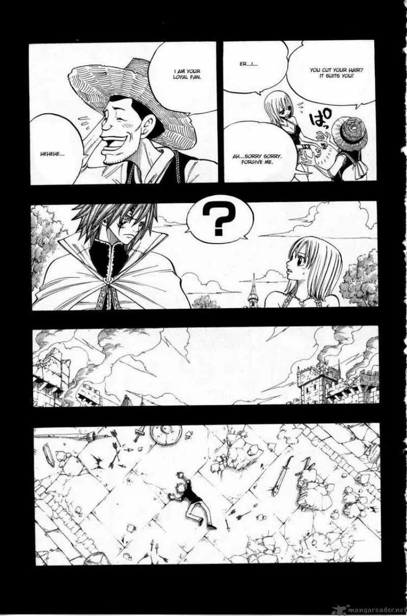 Rave Chapter 250 page 4