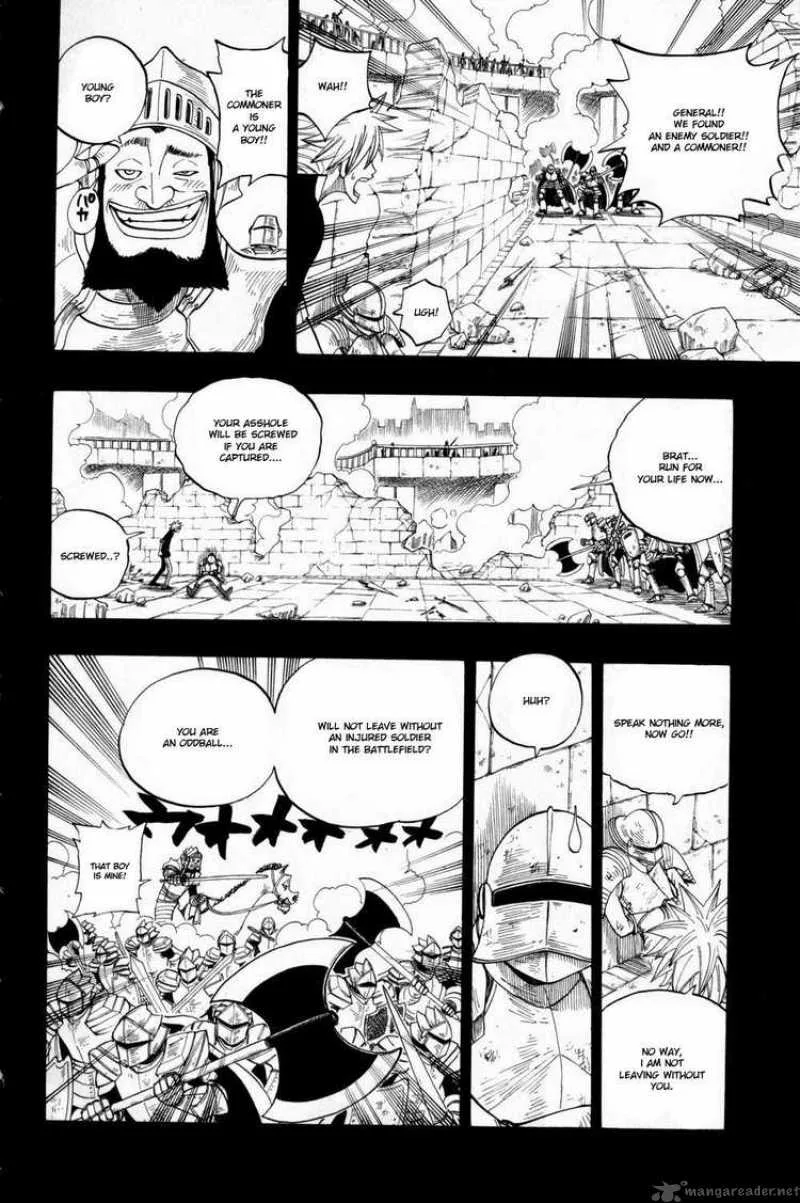 Rave Chapter 250 page 9
