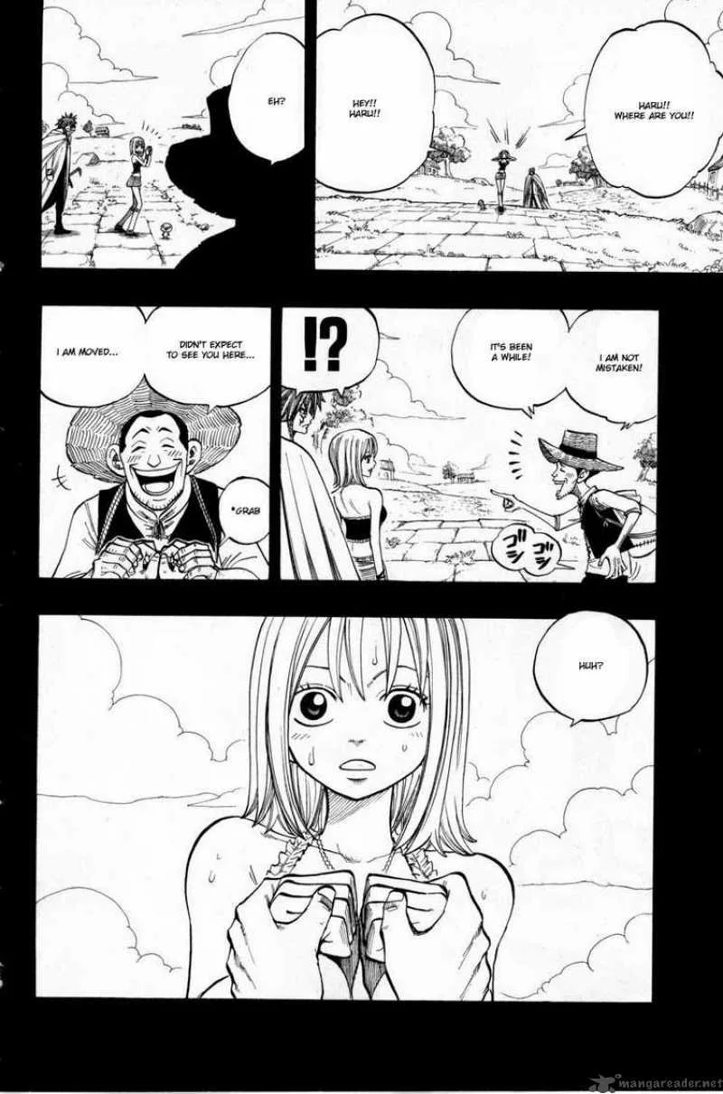 Rave Chapter 250 page 3