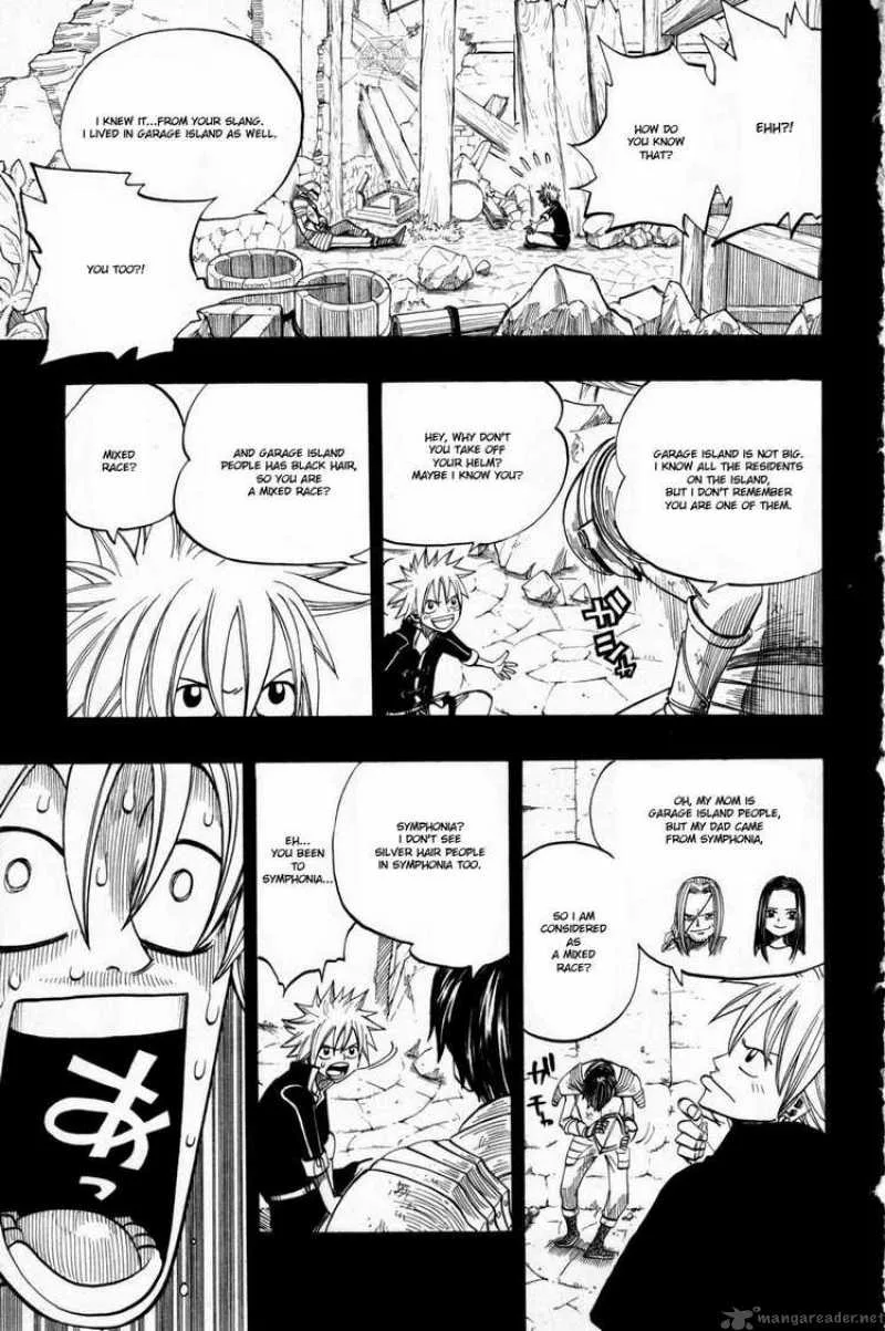 Rave Chapter 250 page 14