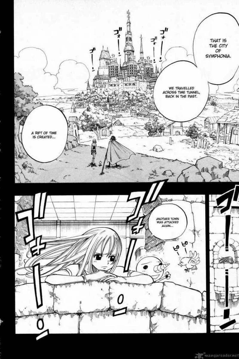 Rave Chapter 250 page 19