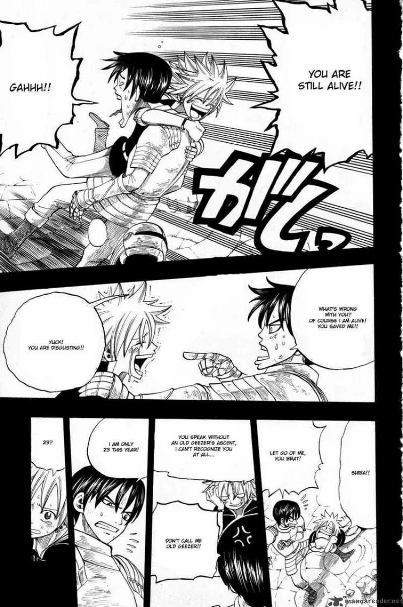 Rave Chapter 250 page 16