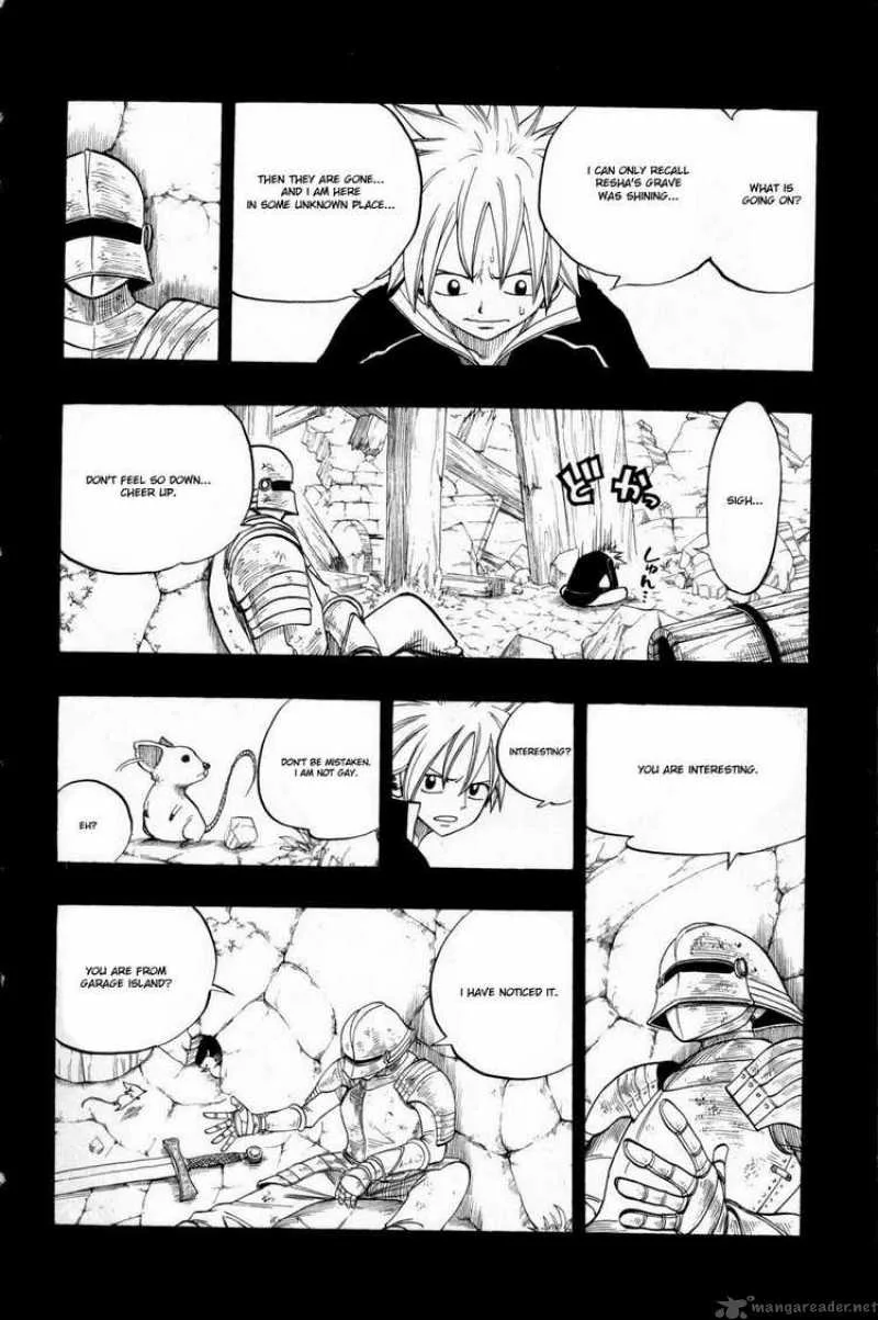 Rave Chapter 250 page 13