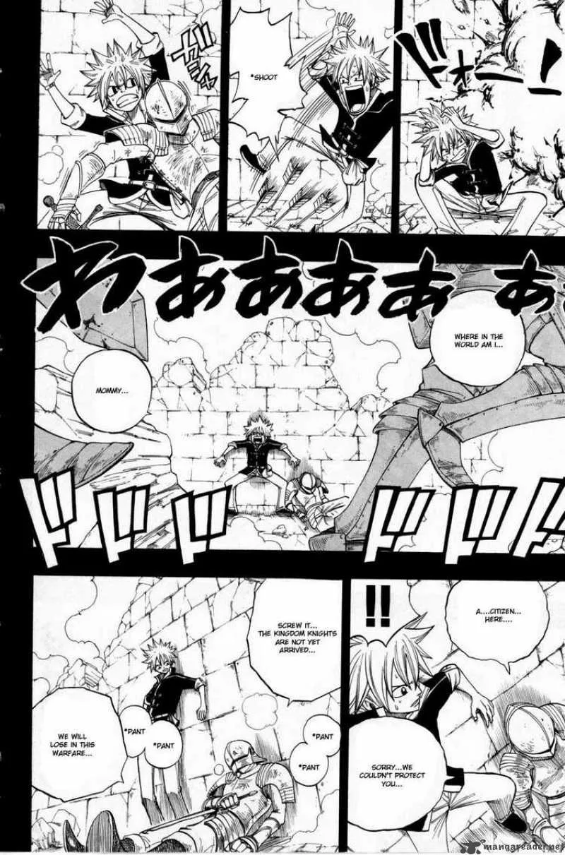 Rave Chapter 250 page 7