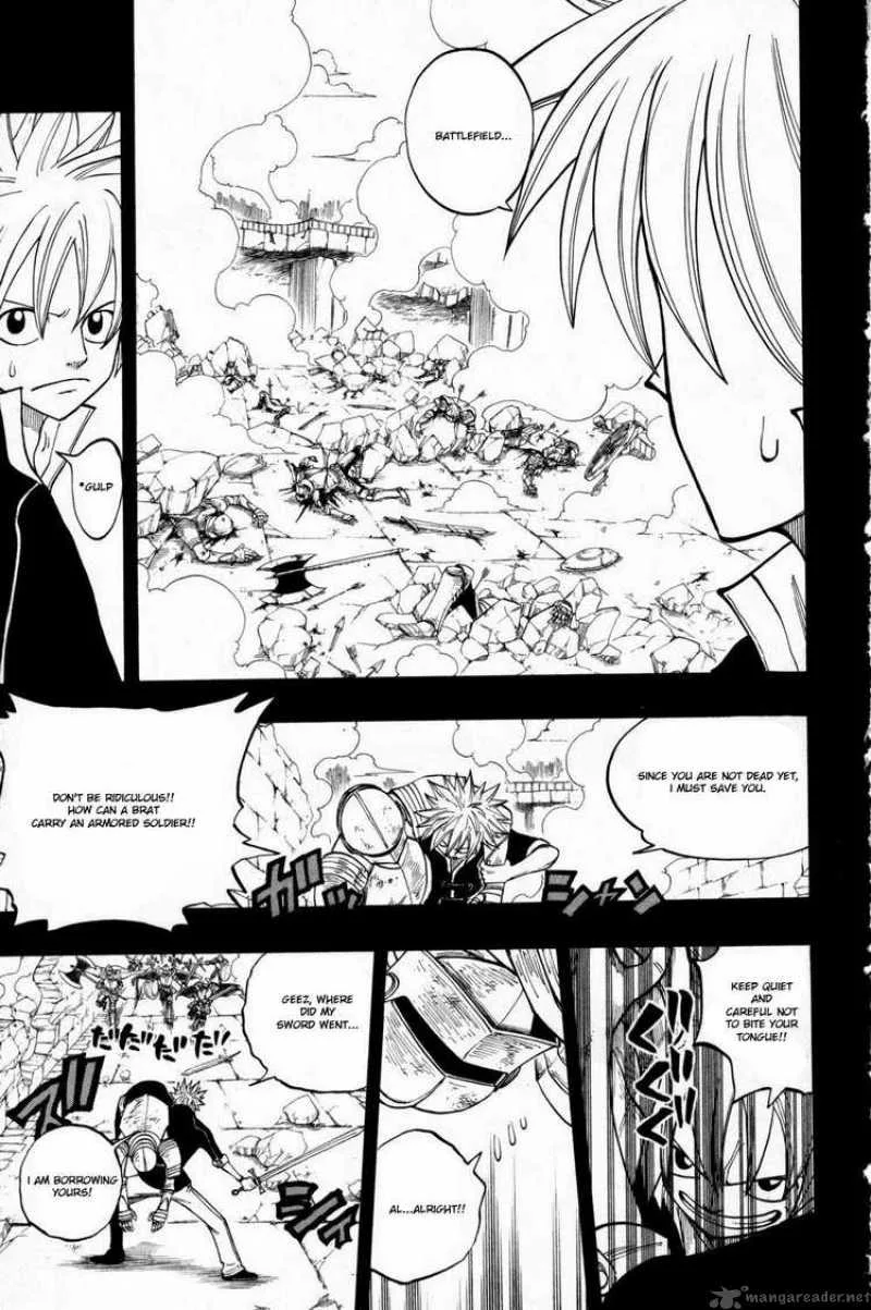 Rave Chapter 250 page 10