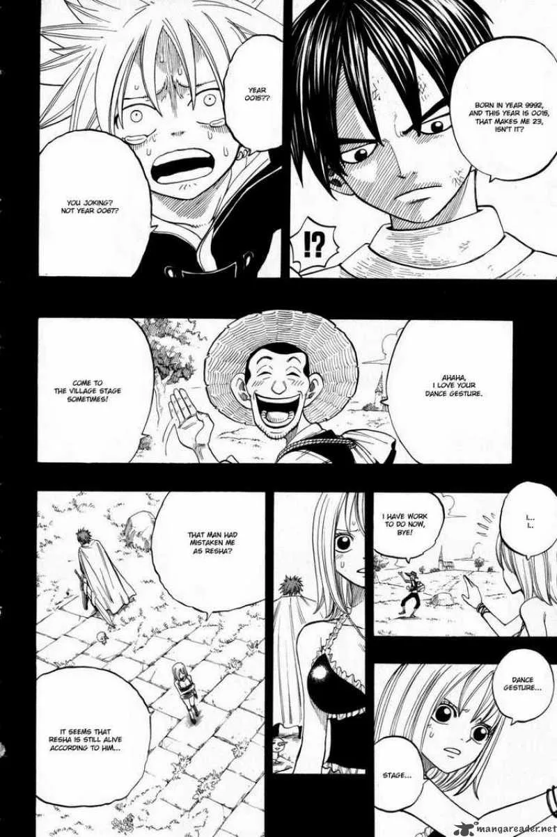 Rave Chapter 250 page 17