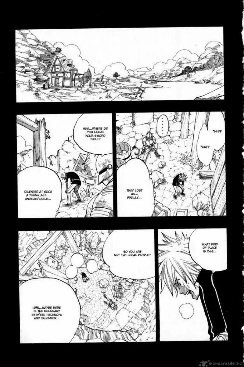 Rave Chapter 250 page 12