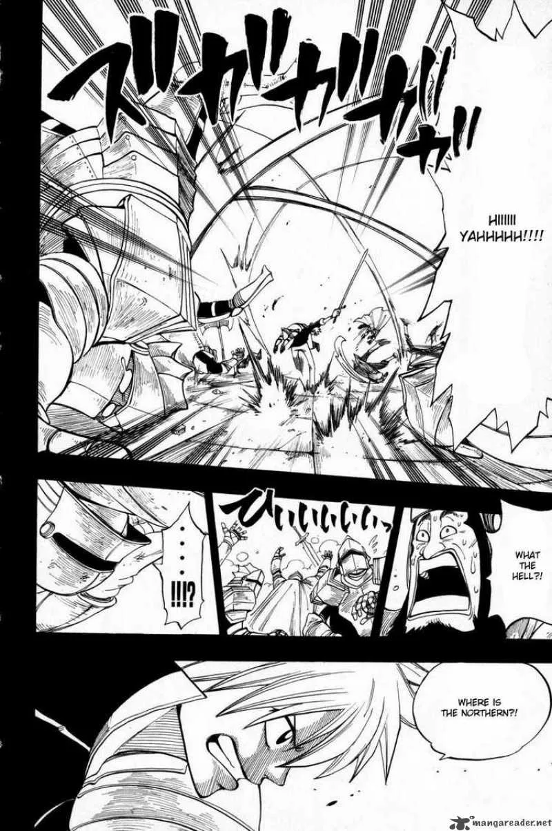 Rave Chapter 250 page 11