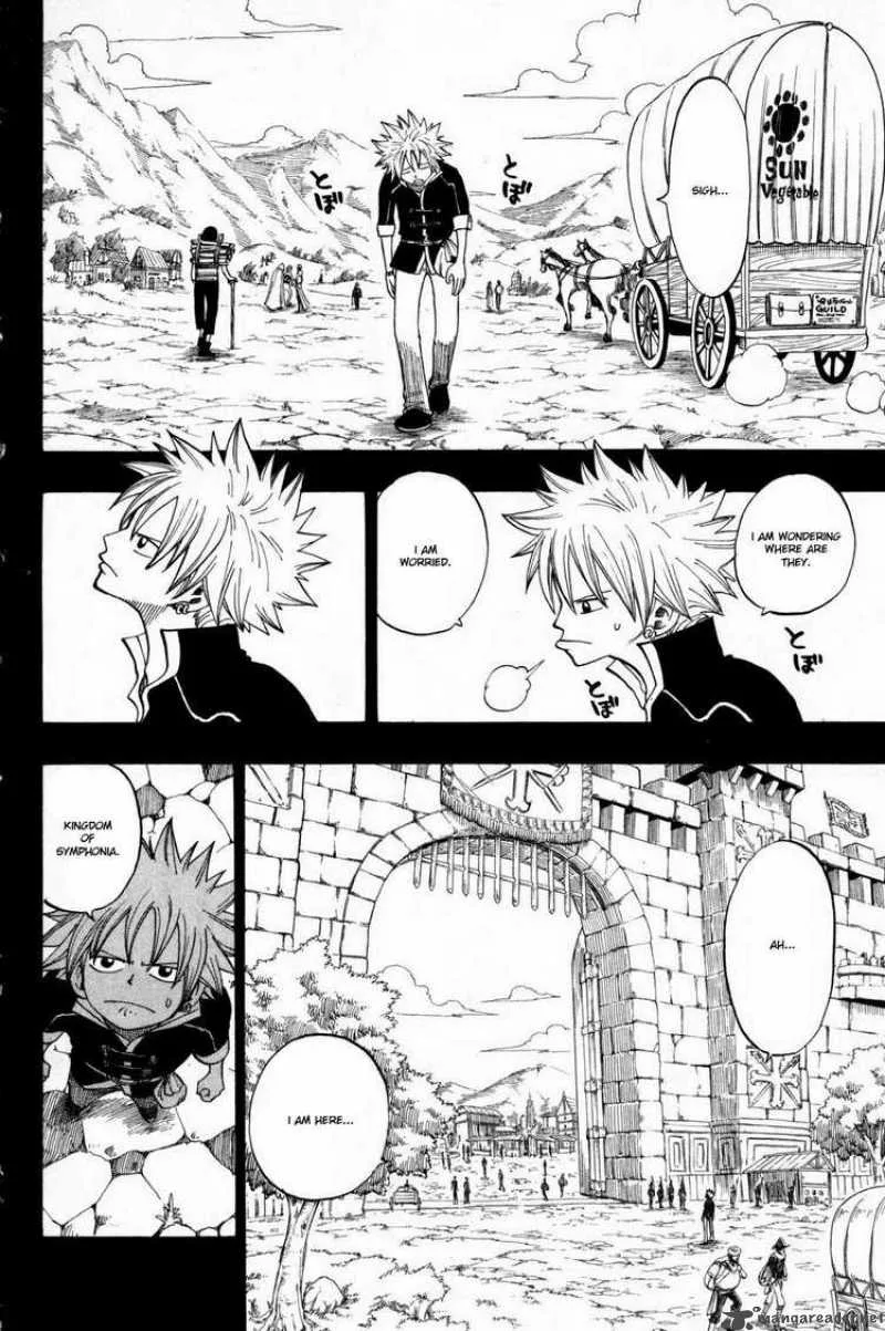 Rave Chapter 251 page 10