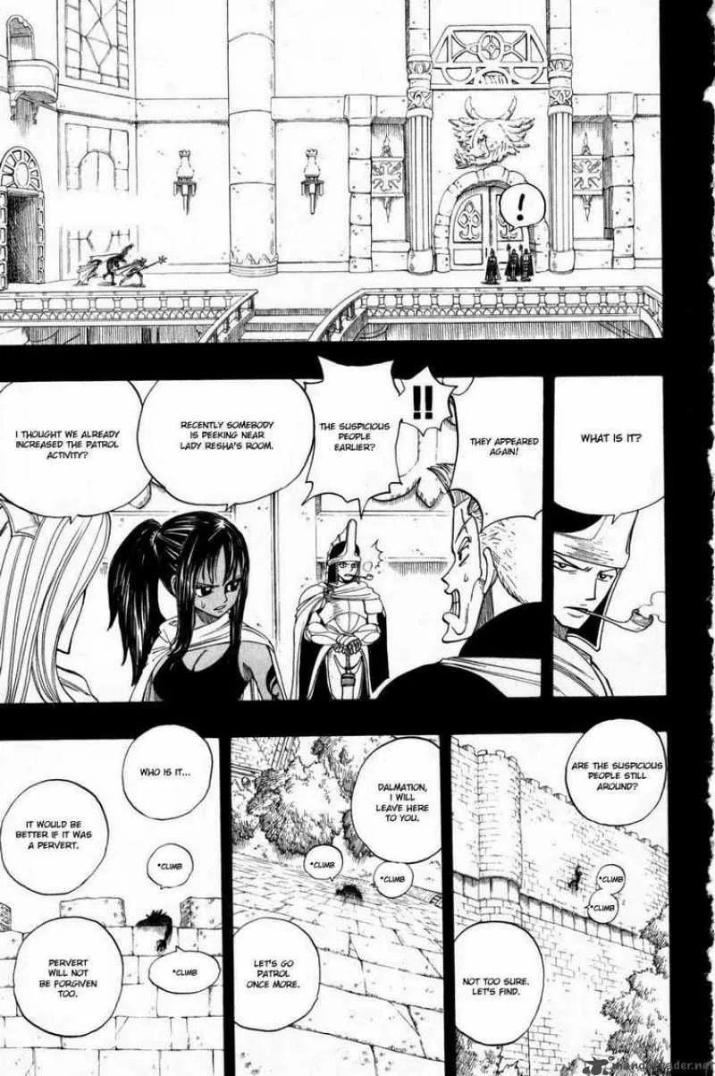 Rave Chapter 251 page 18