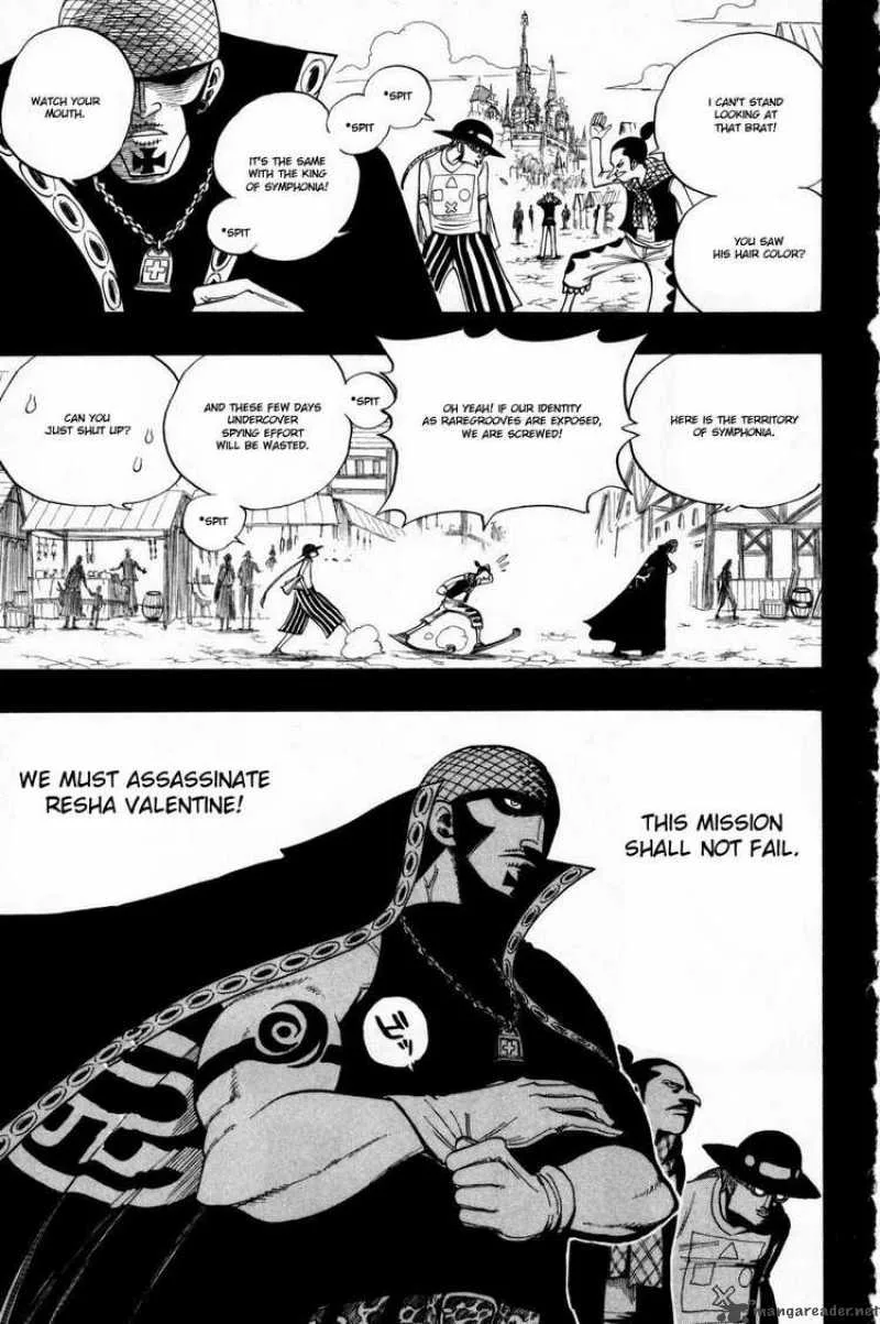 Rave Chapter 251 page 14