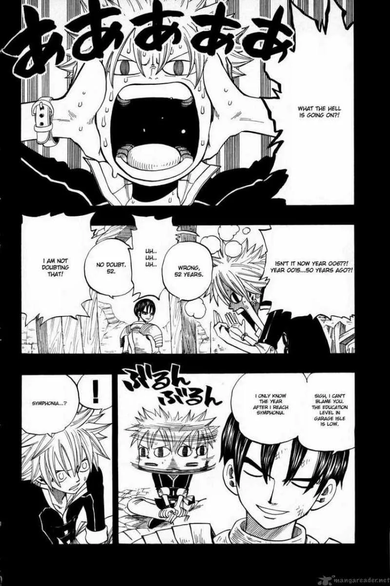 Rave Chapter 251 page 2