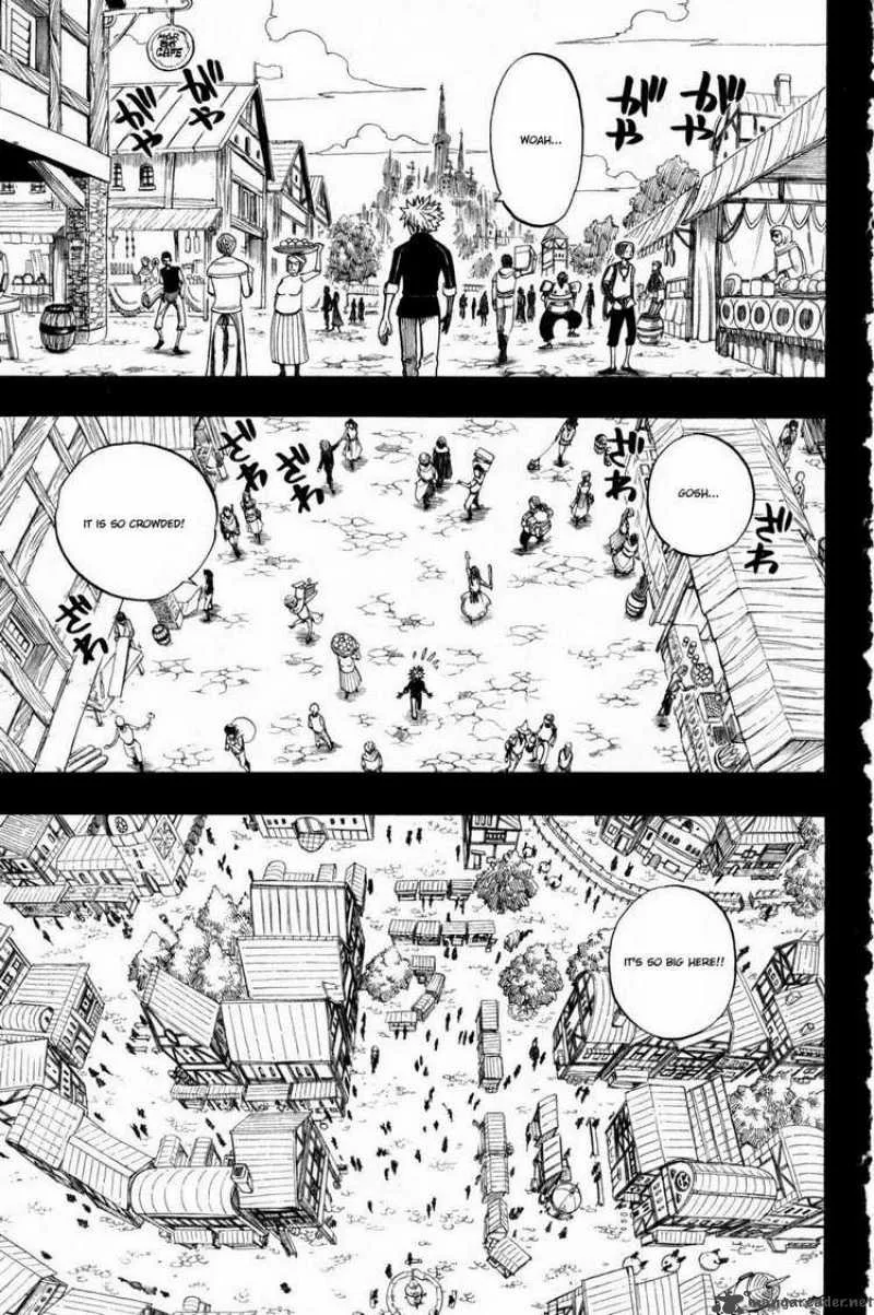 Rave Chapter 251 page 11