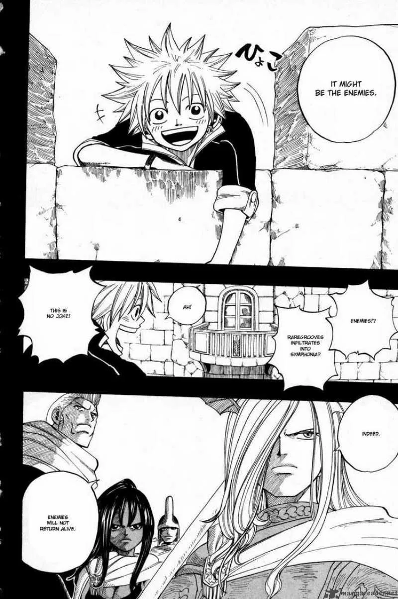 Rave Chapter 251 page 19