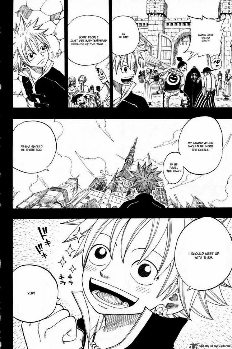 Rave Chapter 251 page 13