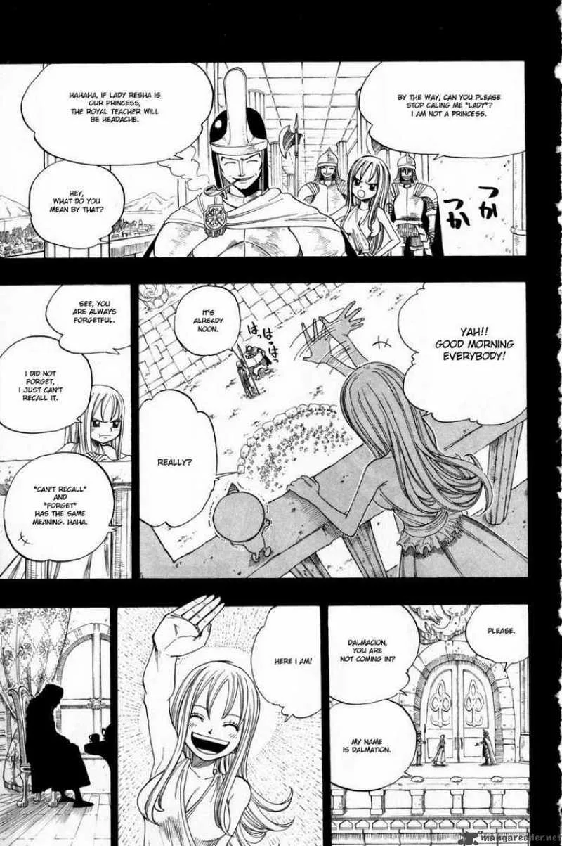 Rave Chapter 251 page 16
