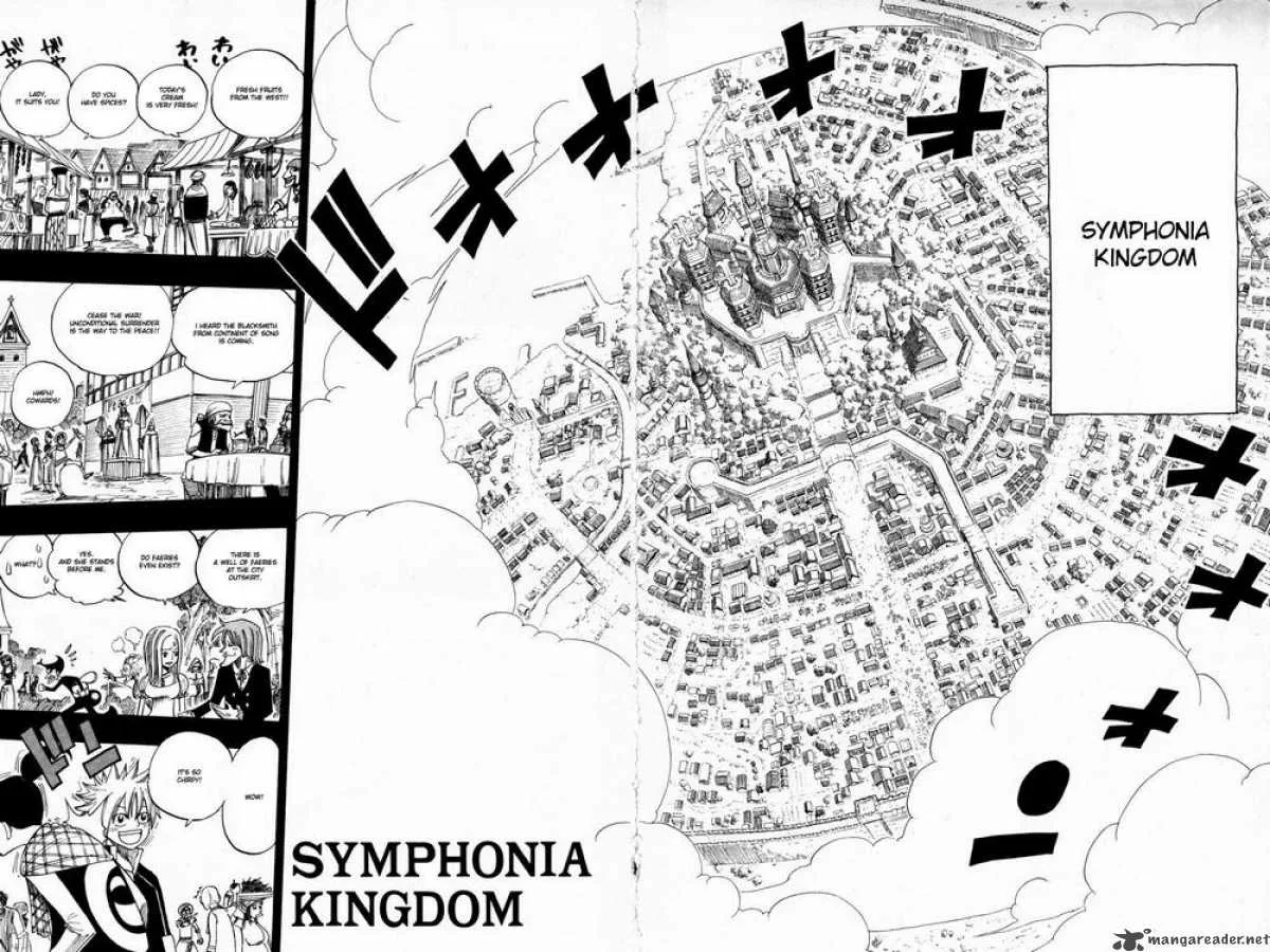 Rave Chapter 251 page 12